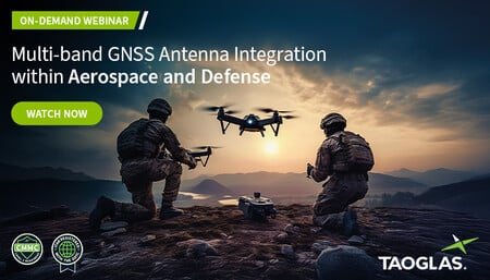 Aerospace and defense webinar banner 29042025