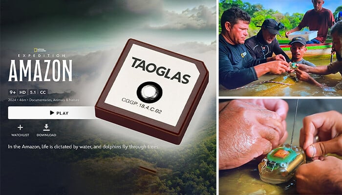 Taoglas Amazon use case