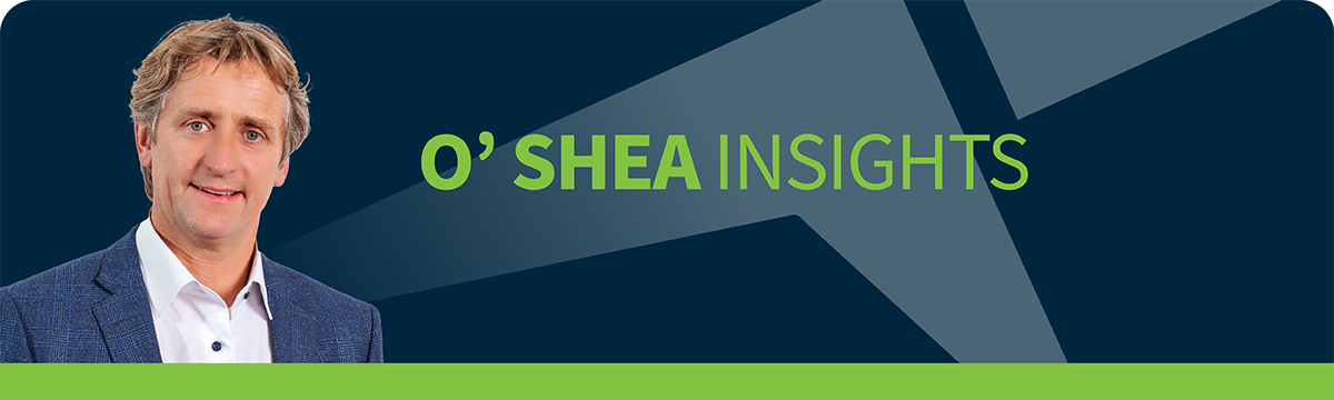 Header Image for O'Shea Insights