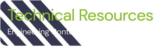 "Technical Resources" Header Image